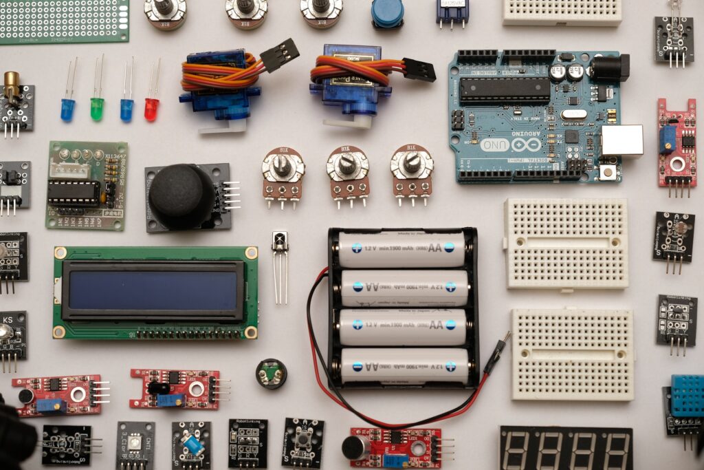 Ignite Your Final Year with IoT Projects
