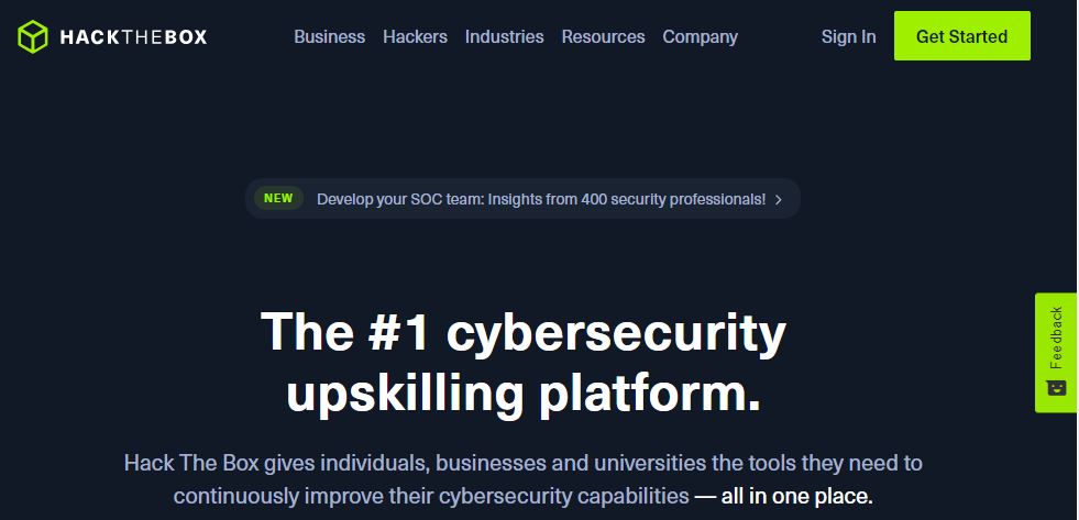  Best Hacking Websites - Top Picks for Ethical Hackers